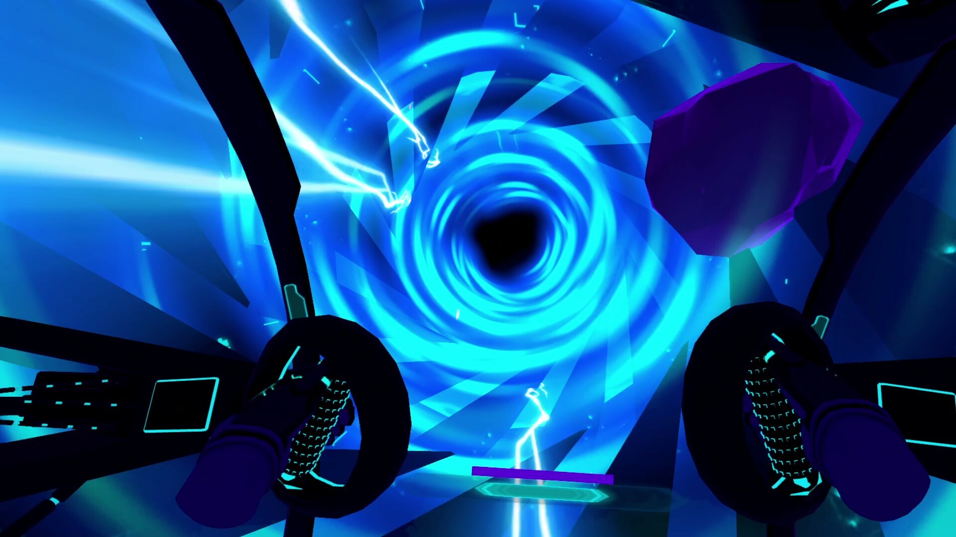 Cosmic Overdrive screenshot 1
