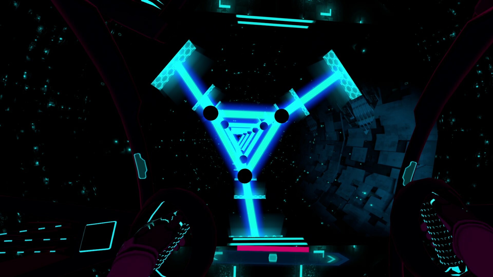 Cosmic Overdrive screenshot 4