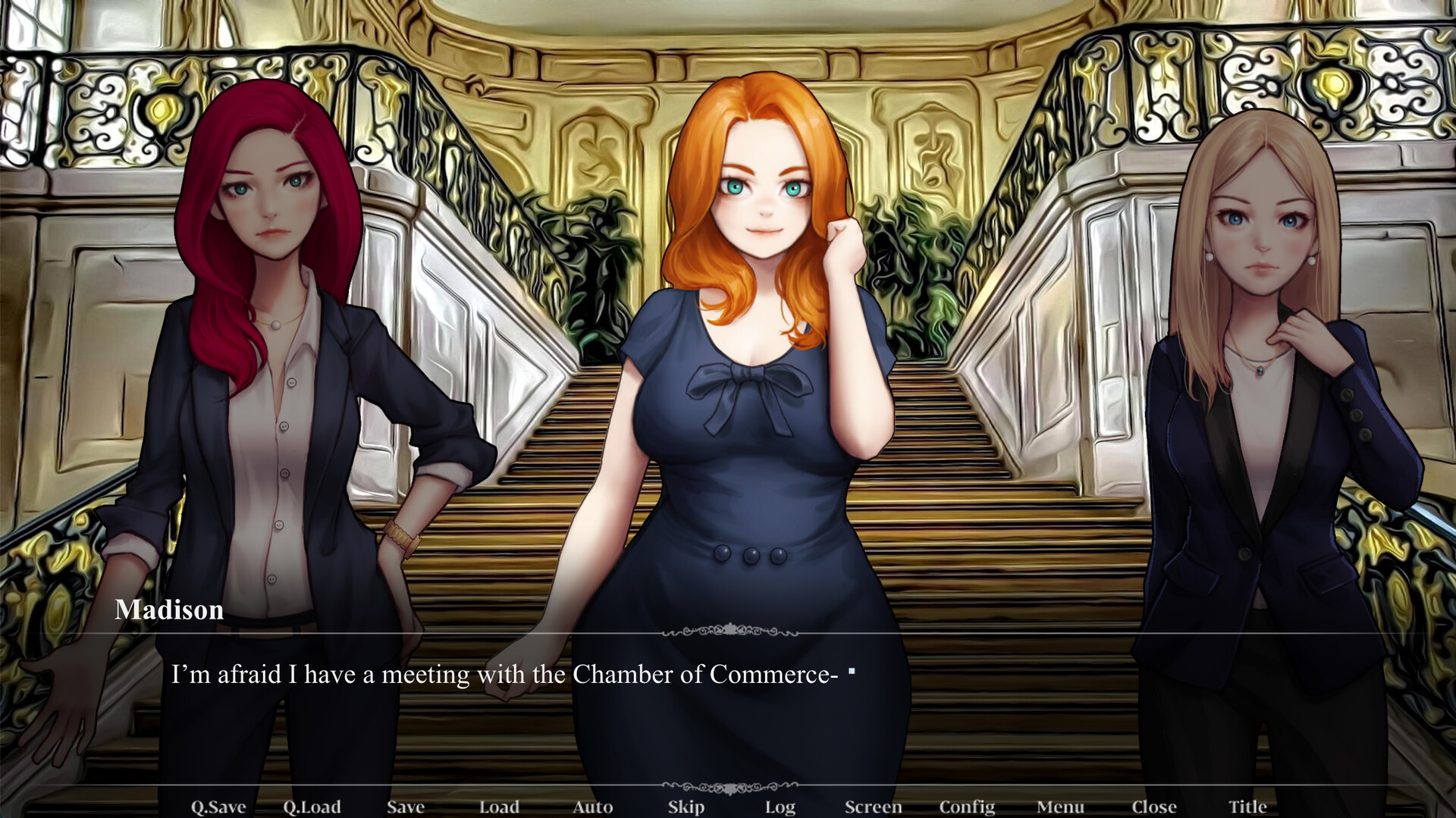 Detective Rosie Morgan: Death at a Dinner Party screenshot 2