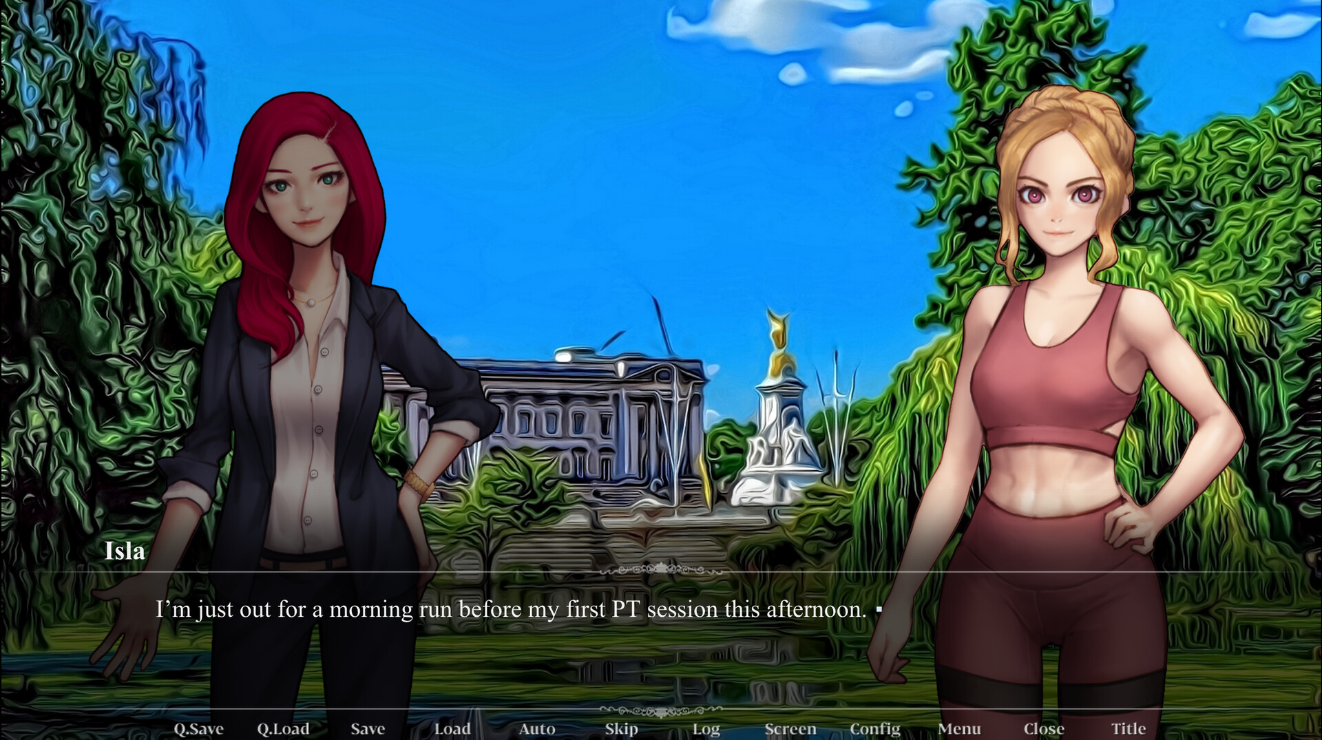 Detective Rosie Morgan: Death at a Dinner Party screenshot 3