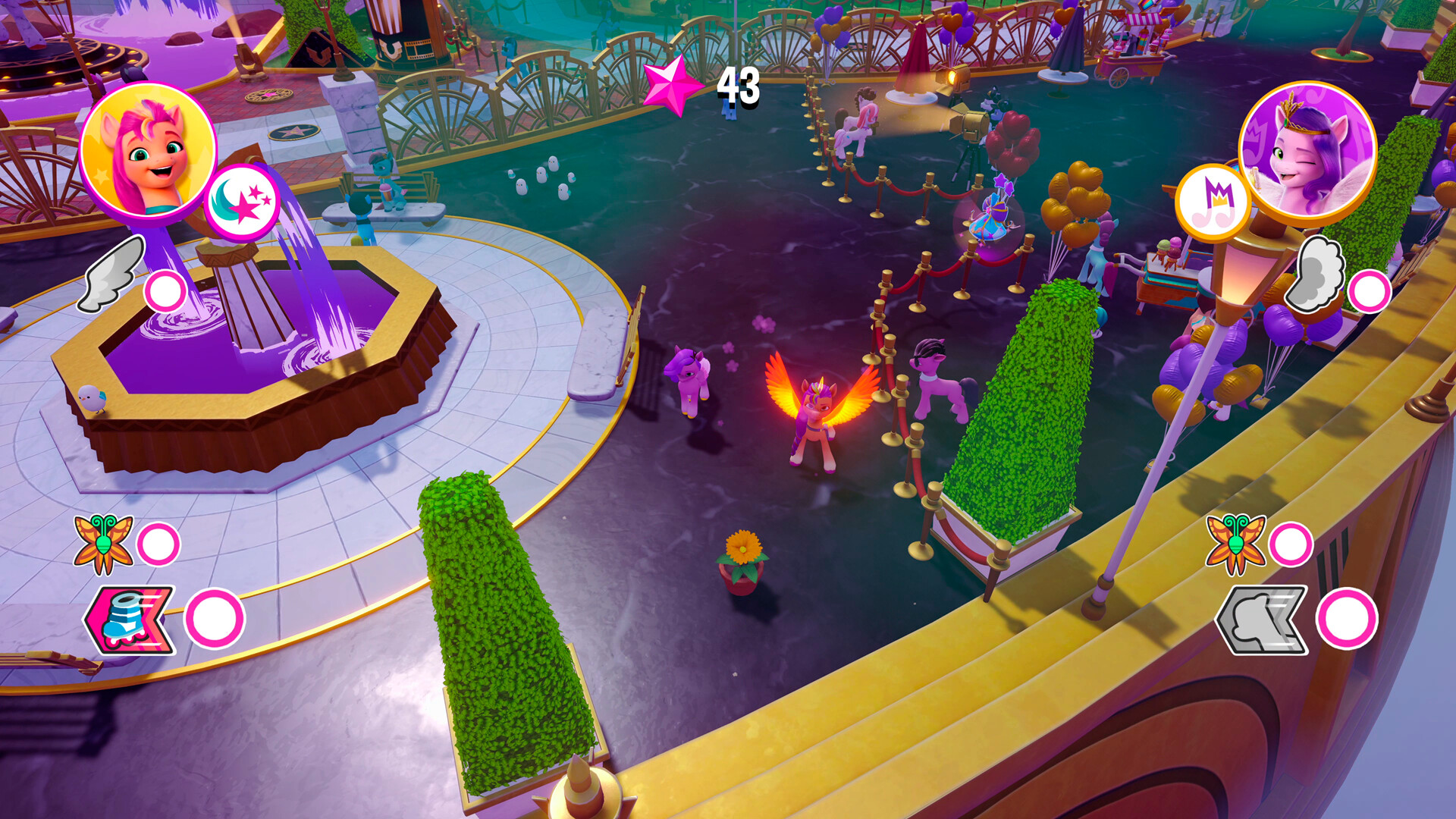 My Little Pony: A Zephyr Heights Mystery screenshot 5