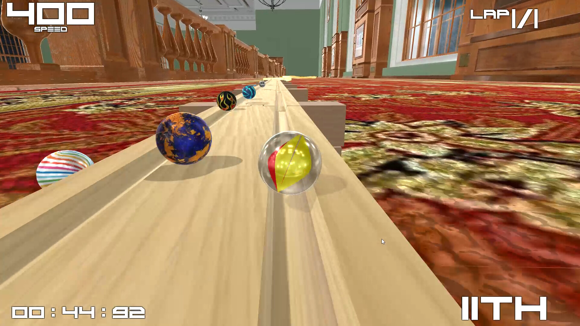 Marble Ball Racing 2022 screenshot 13