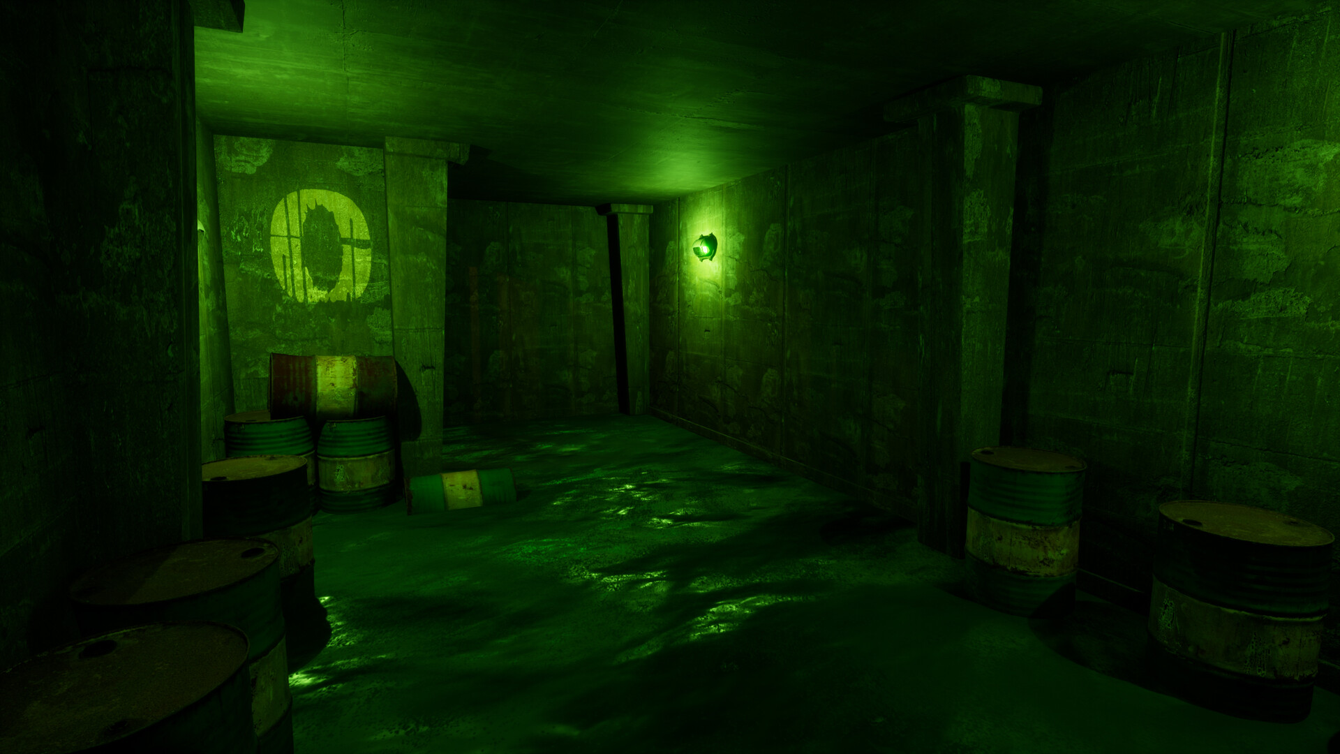 The Green Room Experiment (Episode 1) screenshot 3