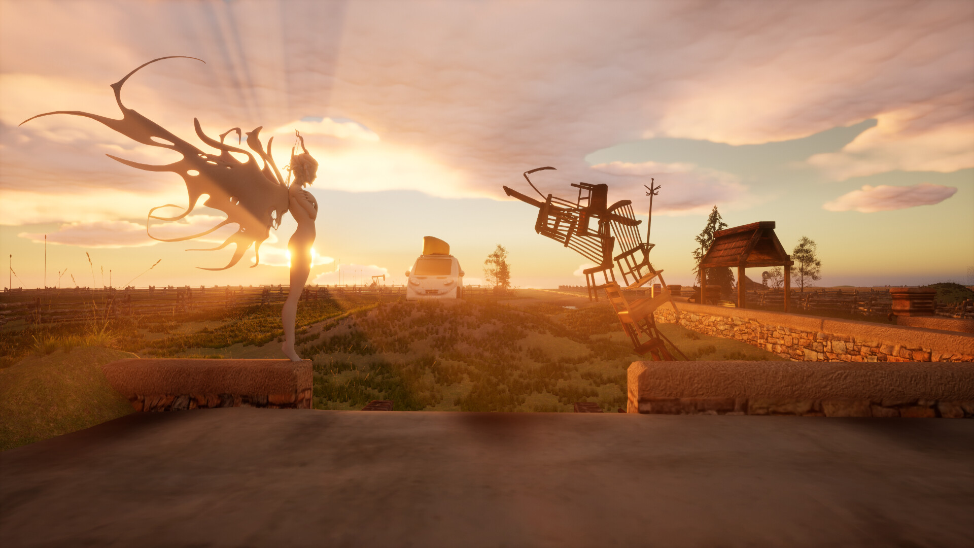Lobby Cam by Bryn Oh screenshot 8