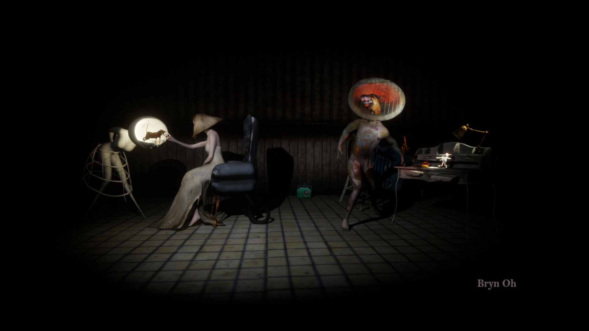 Lobby Cam by Bryn Oh screenshot 7