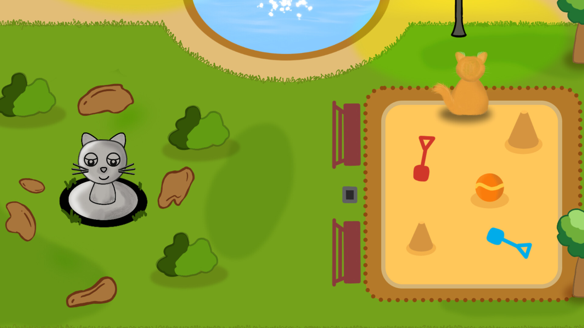 Meow Master: Battle for Catnip screenshot 5