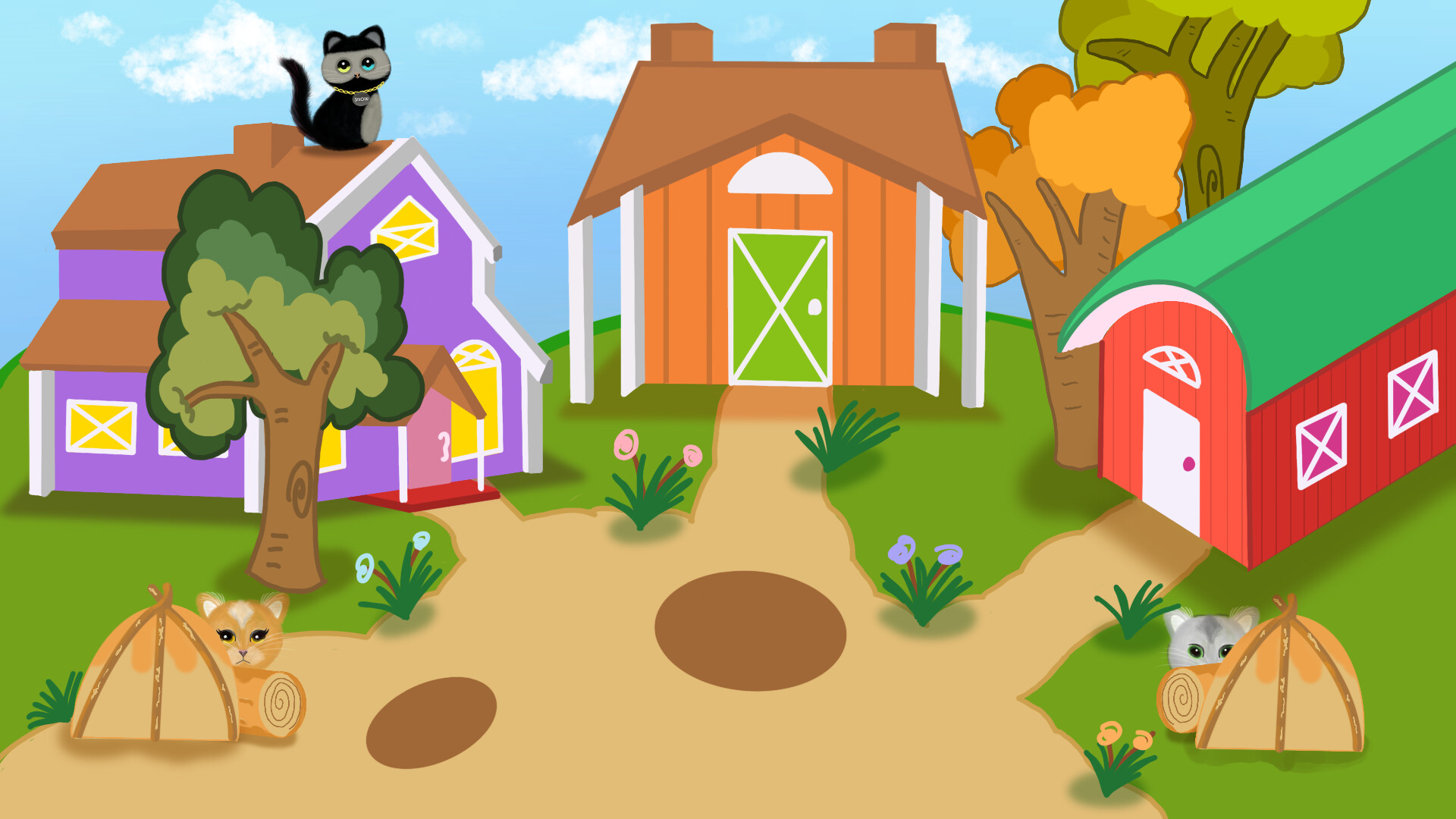 Meow Master: Battle for Catnip screenshot 3