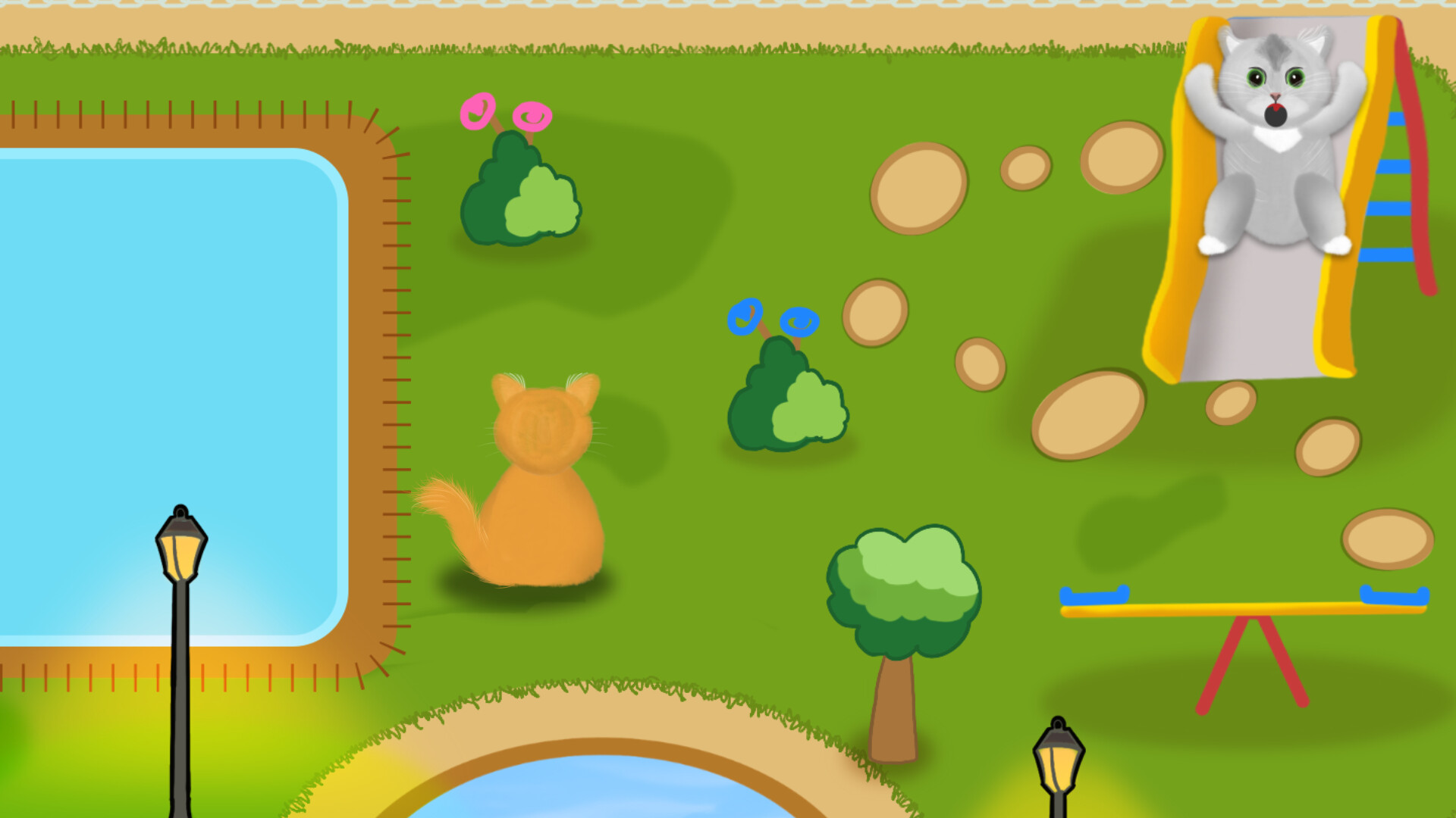 Meow Master: Battle for Catnip screenshot 4