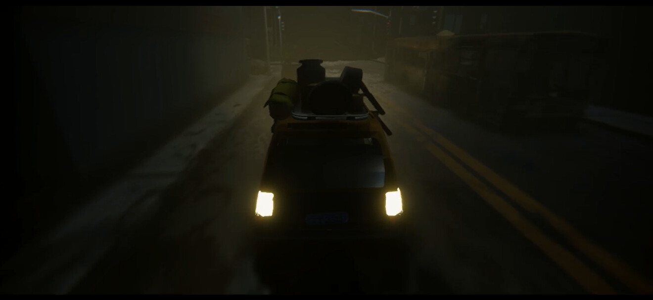 Ghost Killers The Revenge of the Sucker-Fun screenshot 12