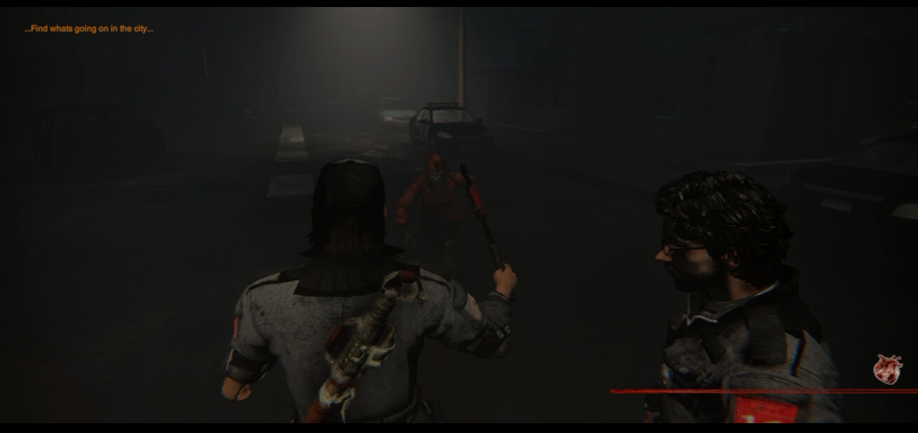 Ghost Killers The Revenge of the Sucker-Fun screenshot 7