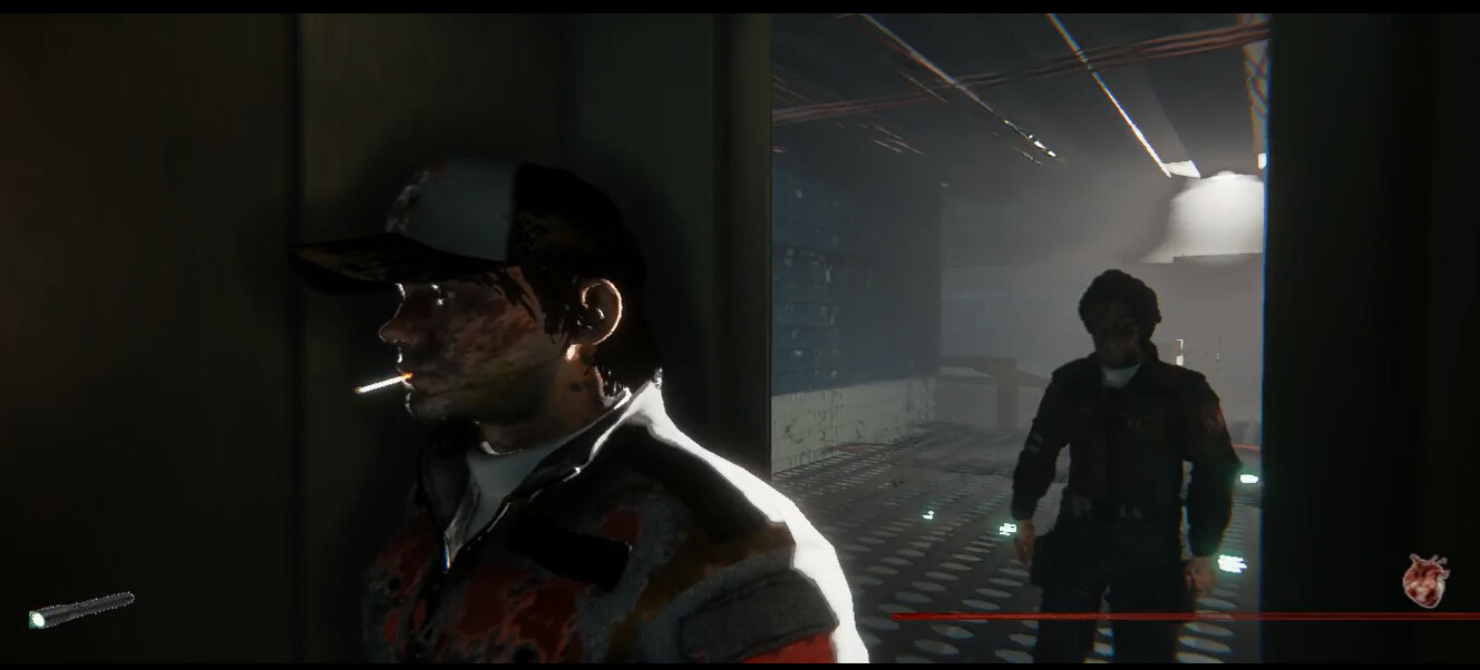 Ghost Killers The Revenge of the Sucker-Fun screenshot 5