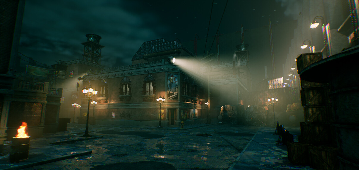 Howl of Iron screenshot 10
