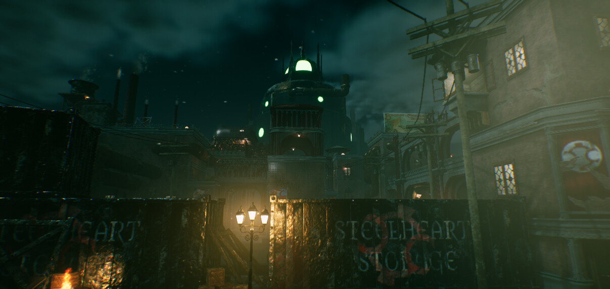 Howl of Iron screenshot 9