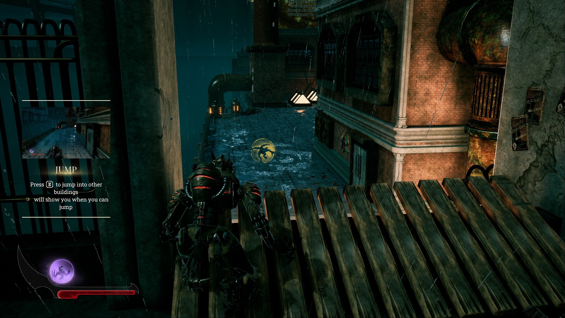 Howl of Iron screenshot 1