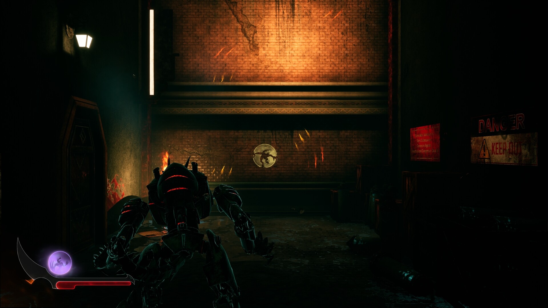 Howl of Iron screenshot 7
