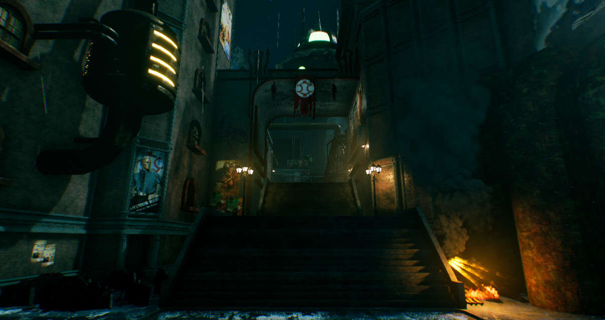 Howl of Iron screenshot 12