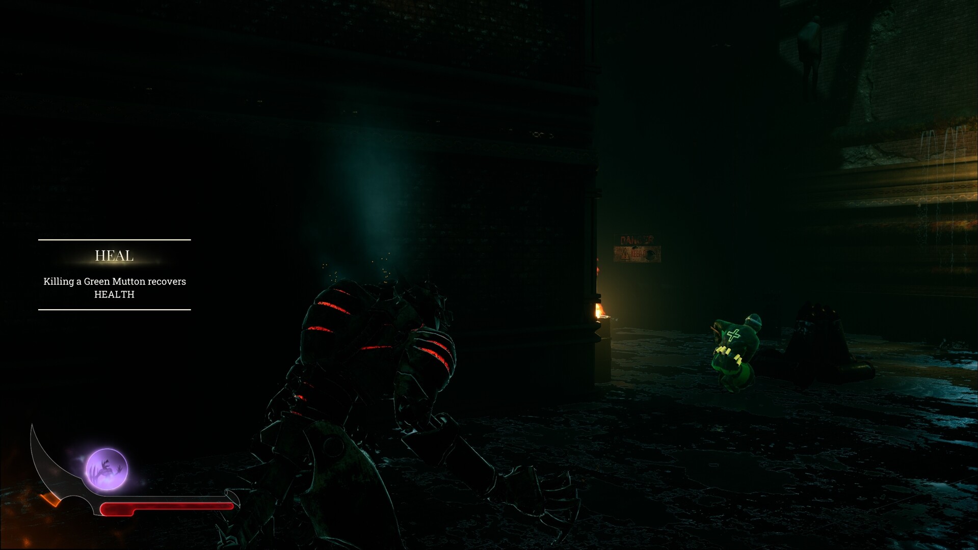 Howl of Iron screenshot 5