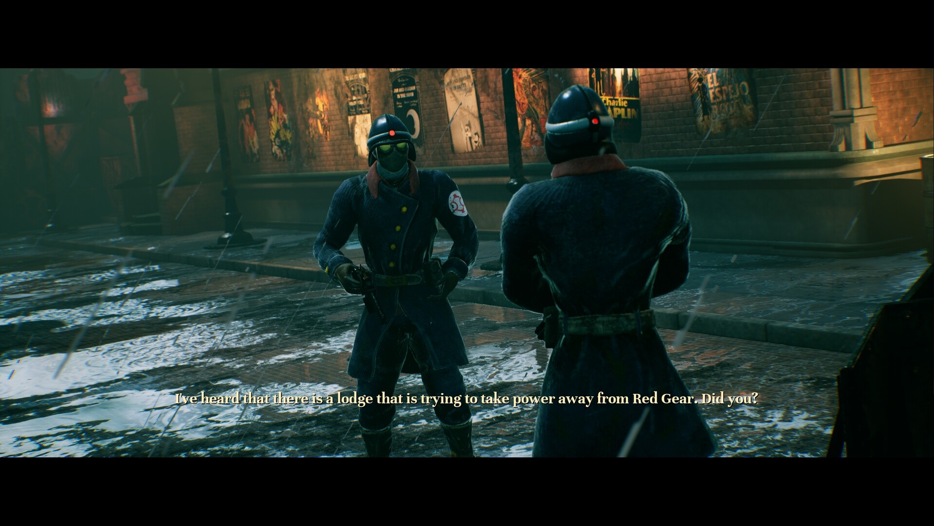 Howl of Iron screenshot 6