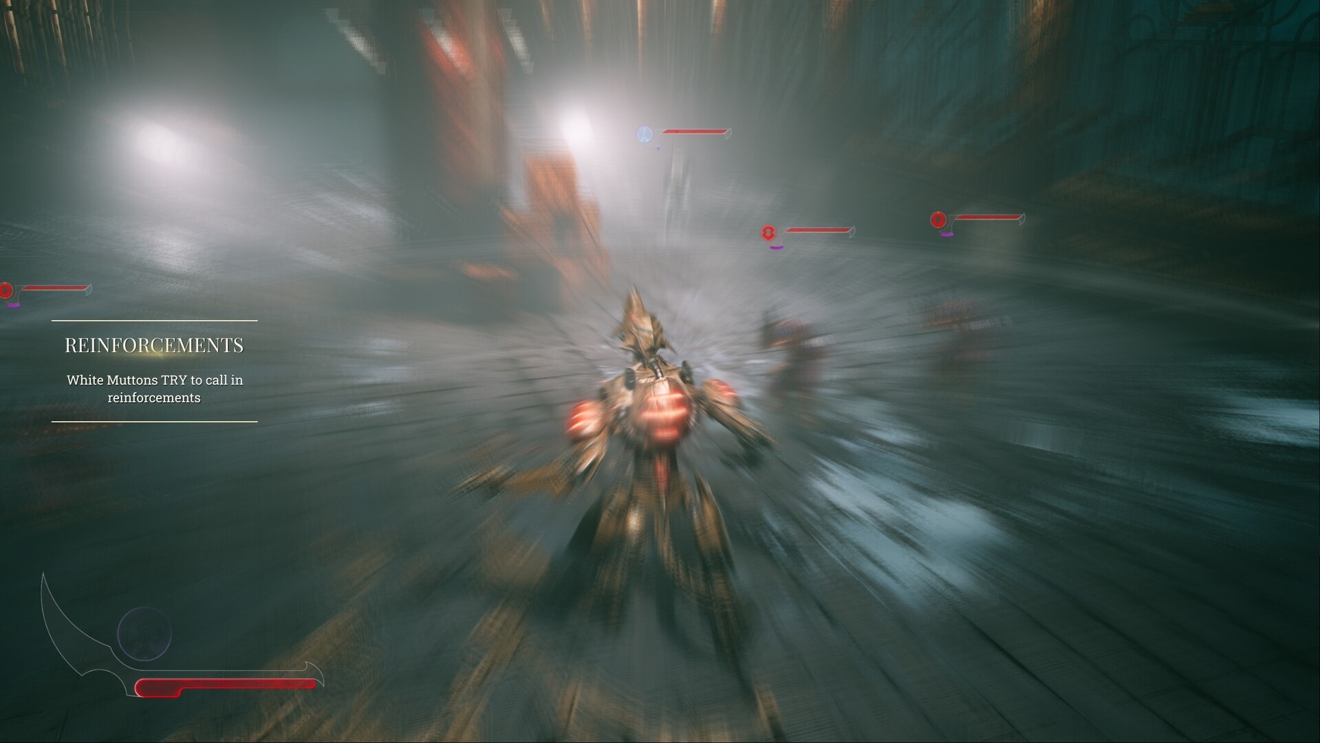 Howl of Iron screenshot 8