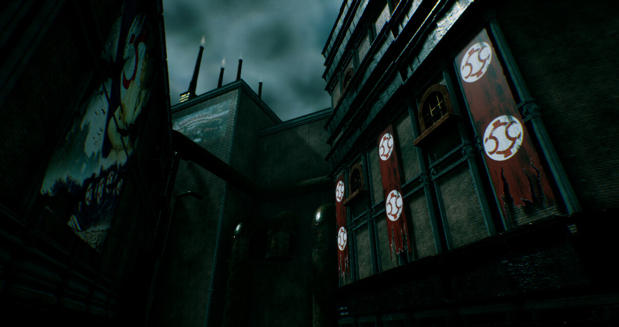 Howl of Iron screenshot 11