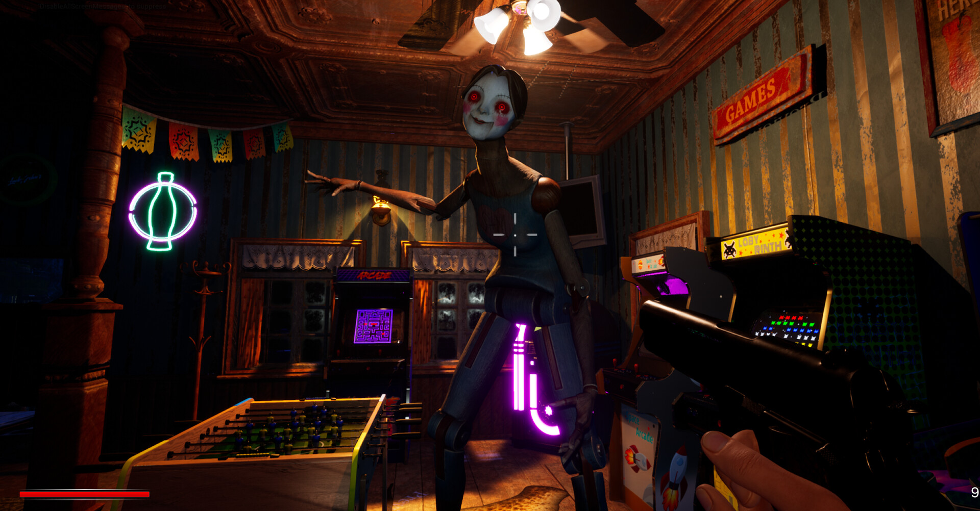 Jack Holmes : Master of Puppets screenshot 2