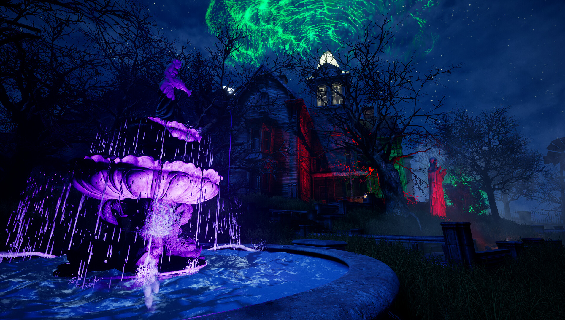Jack Holmes : Master of Puppets screenshot 3