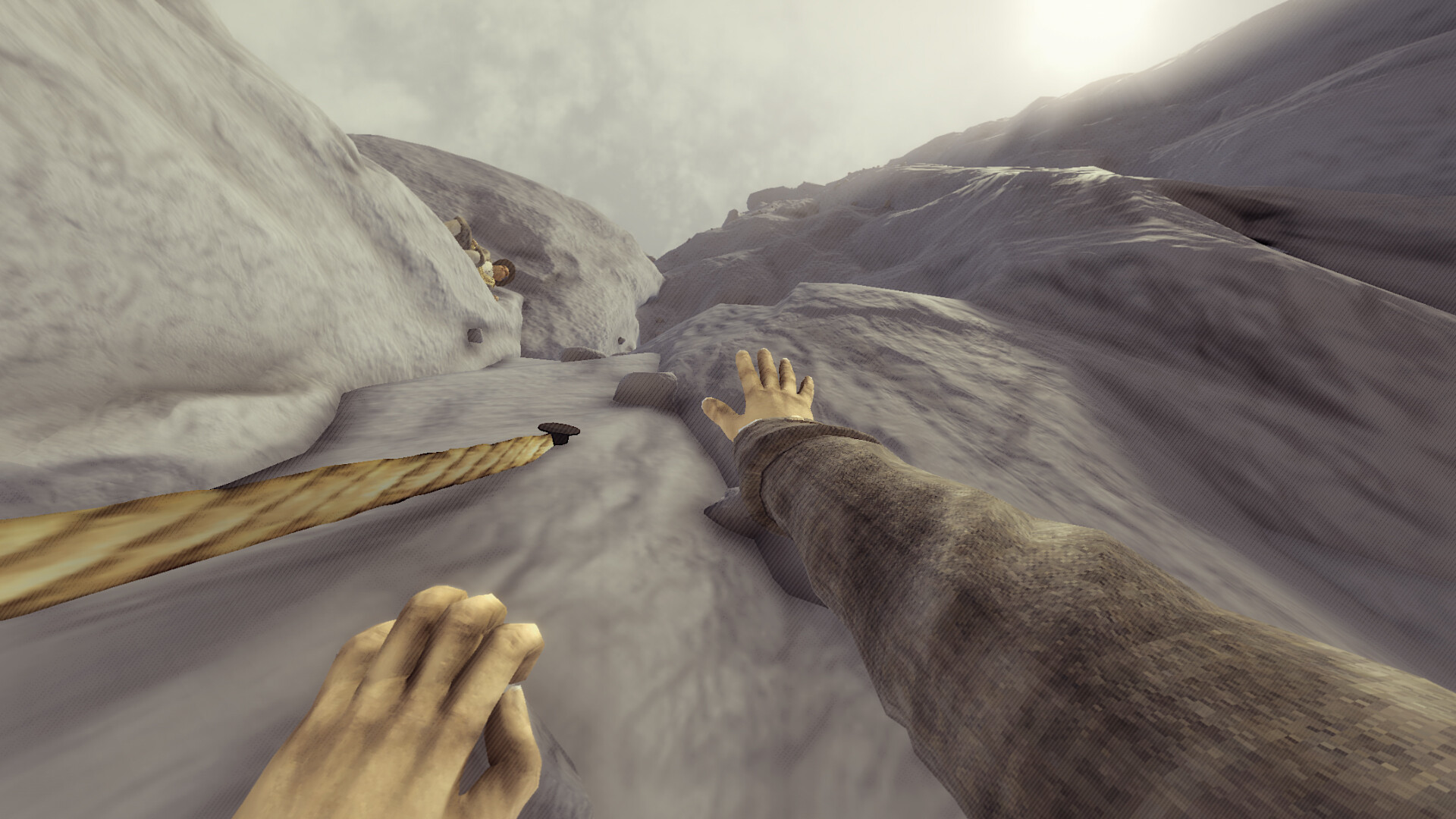 Peaks of Yore screenshot 1