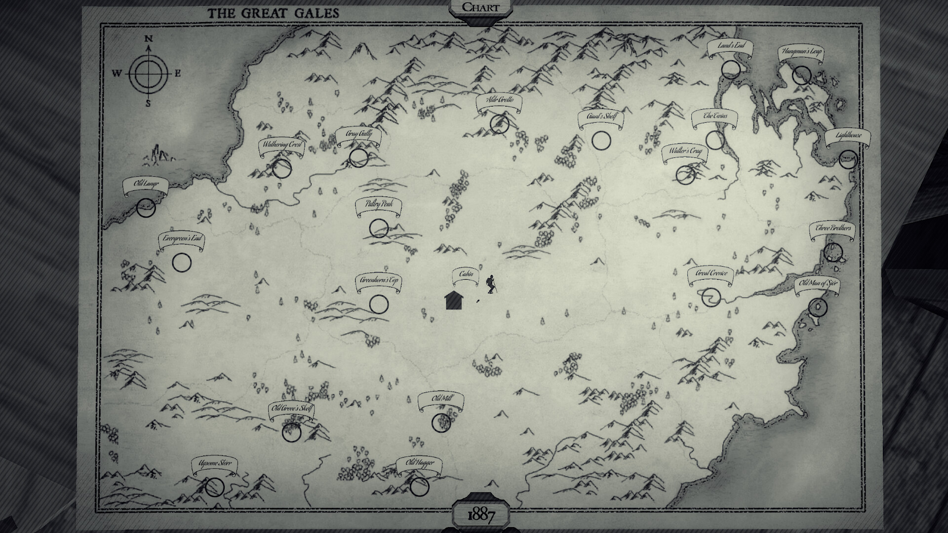 Peaks of Yore screenshot 7