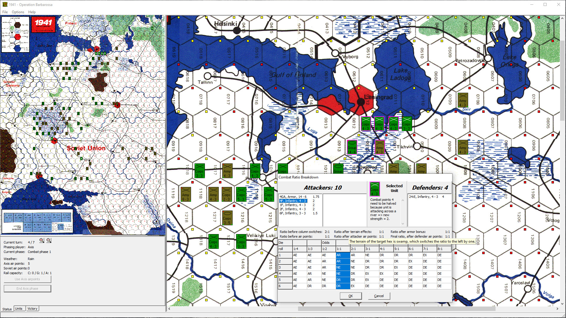1941 - Operation Barbarossa screenshot 4