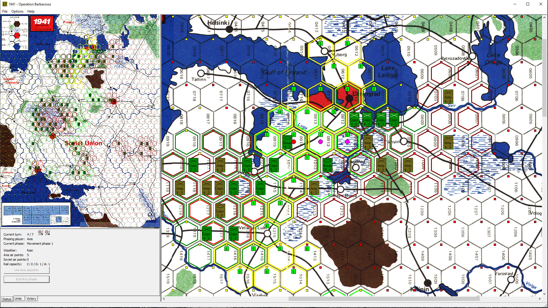 1941 - Operation Barbarossa screenshot 3