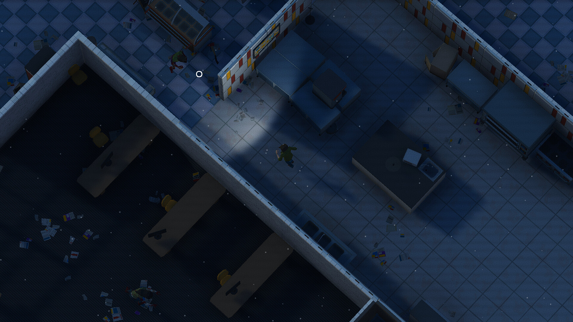 Dead Unending screenshot 6
