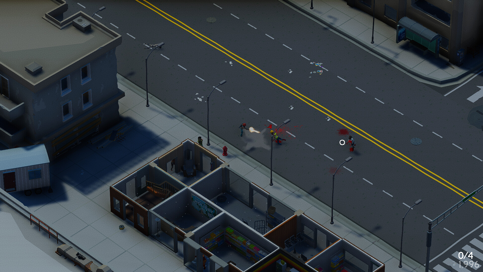 Dead Unending screenshot 5