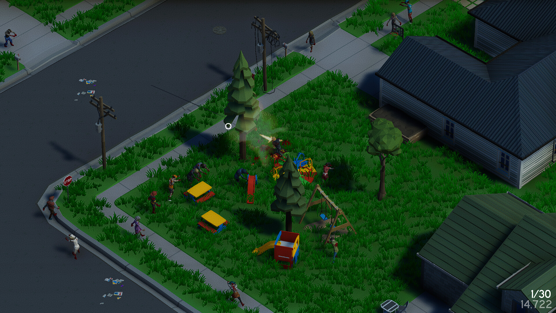 Dead Unending screenshot 4