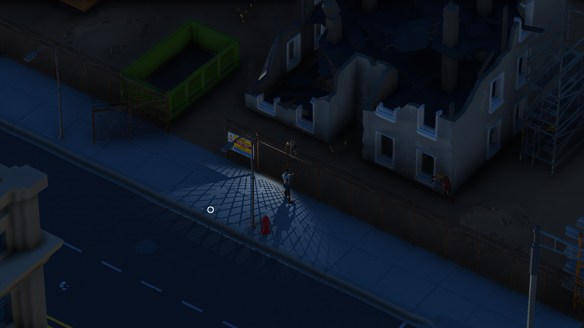 Dead Unending screenshot 3