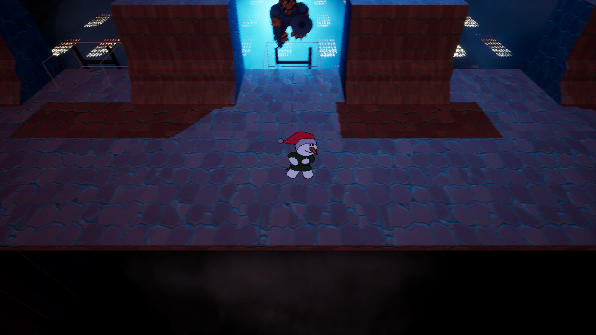 Baby Snow and the Shards of Tiger's Bane screenshot 1