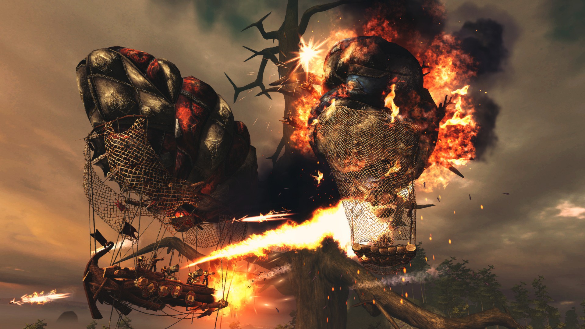AirBuccaneers screenshot 5