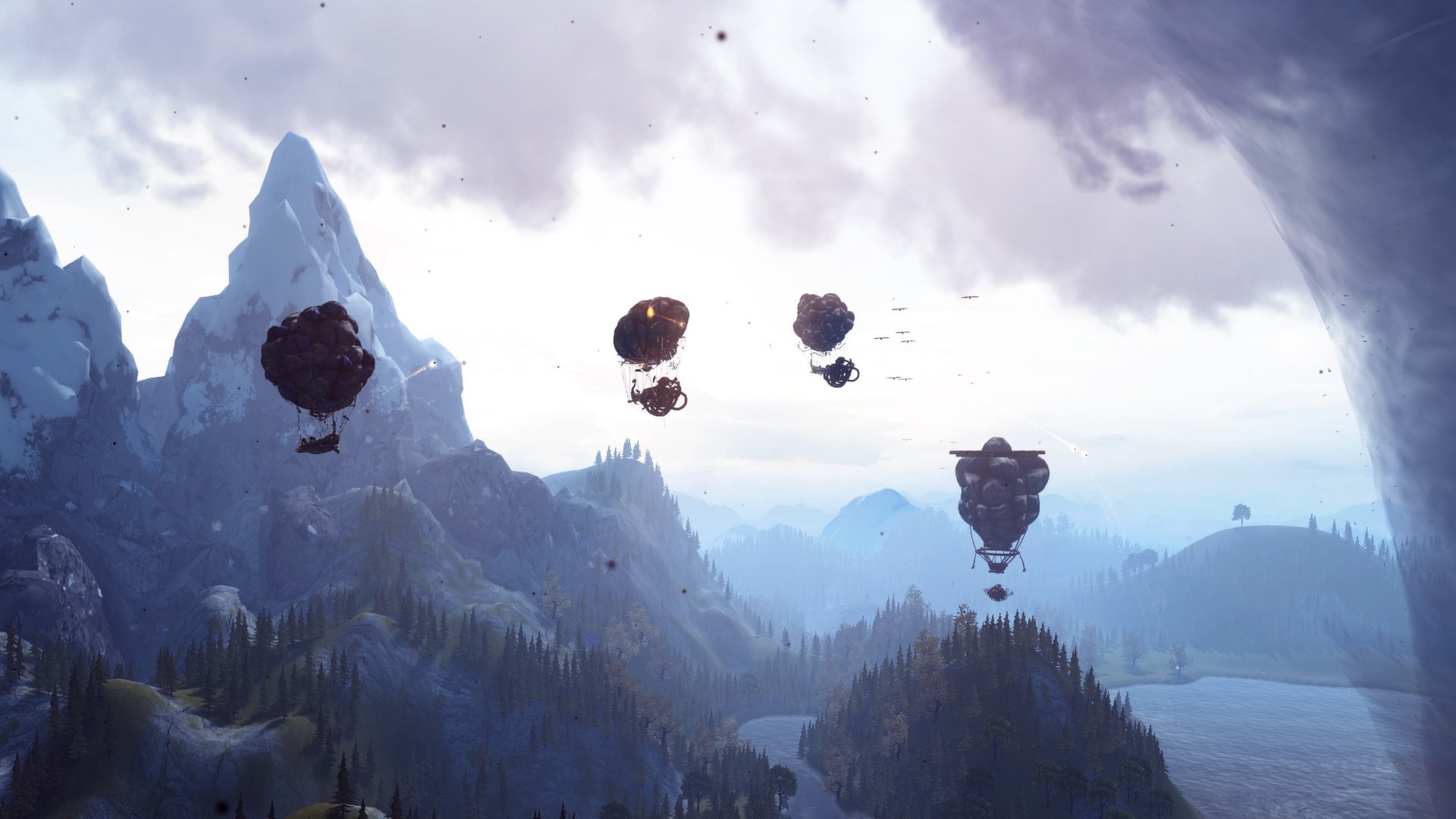 AirBuccaneers screenshot 9