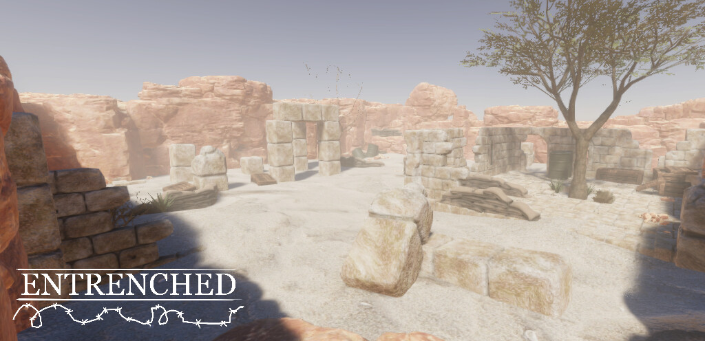 Entrenched screenshot 7