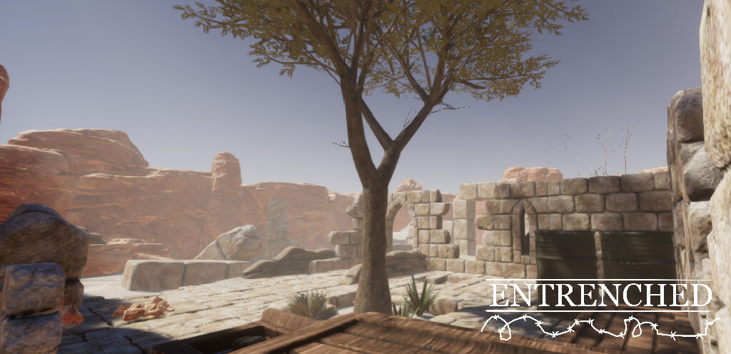 Entrenched screenshot 1
