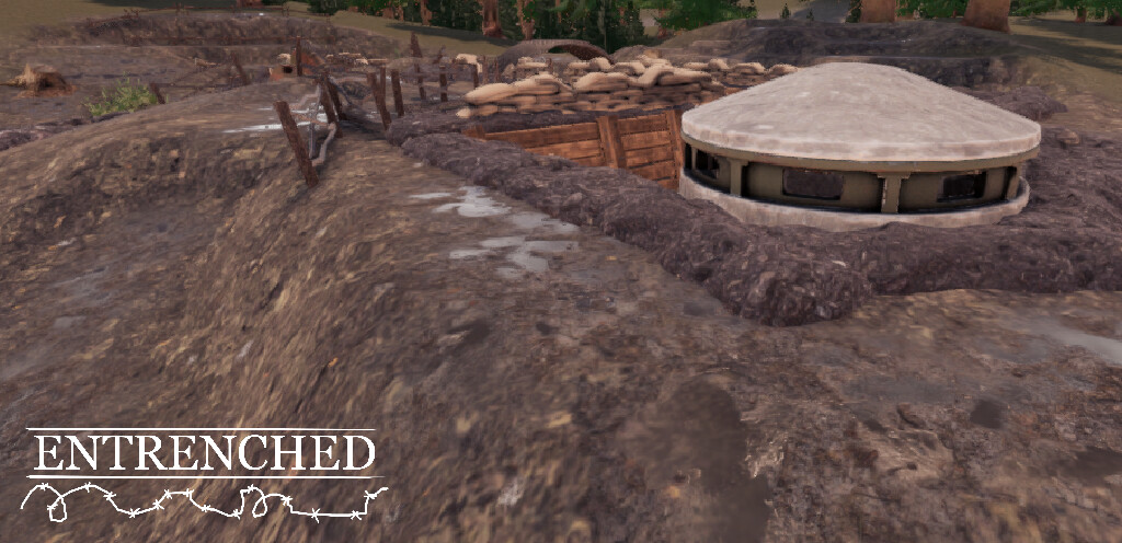 Entrenched screenshot 4