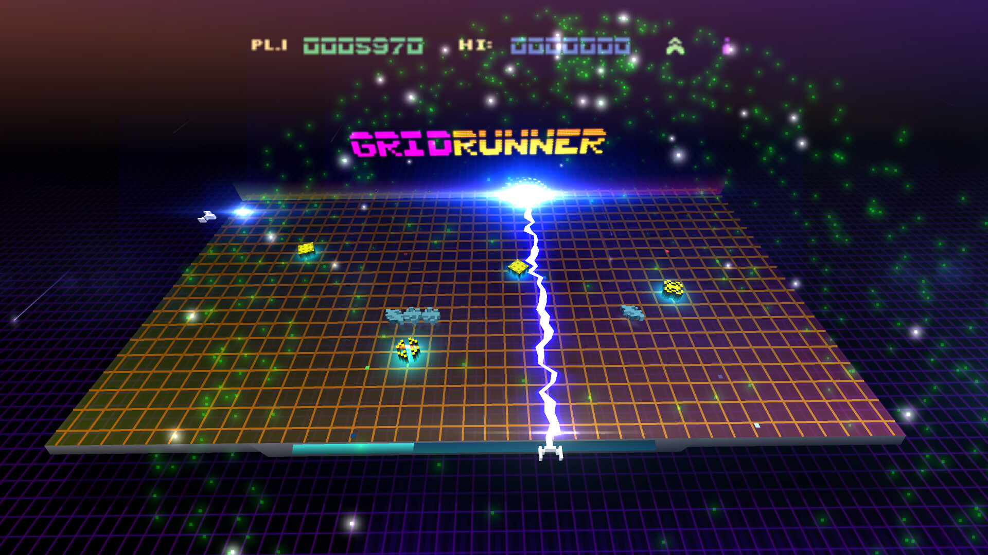 Llamasoft: The Jeff Minter Story screenshot 1