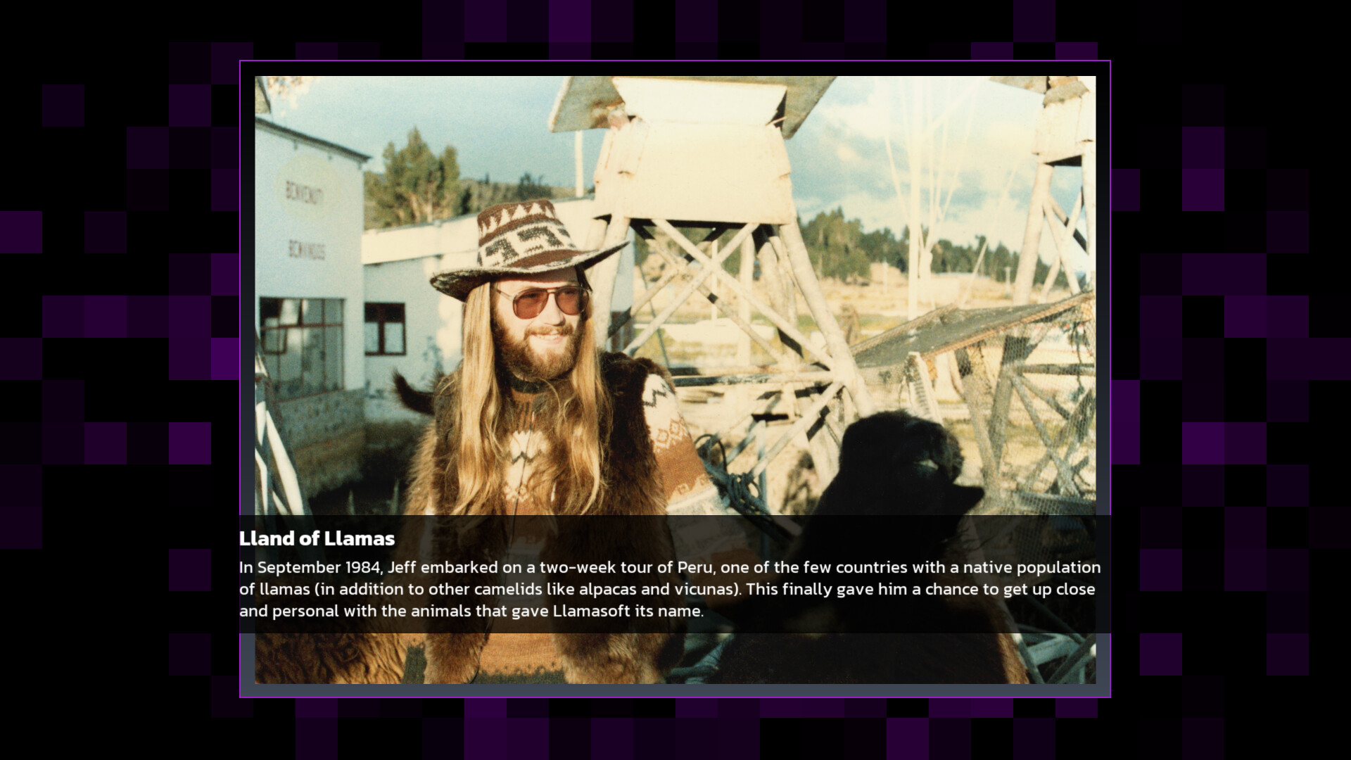 Llamasoft: The Jeff Minter Story screenshot 7