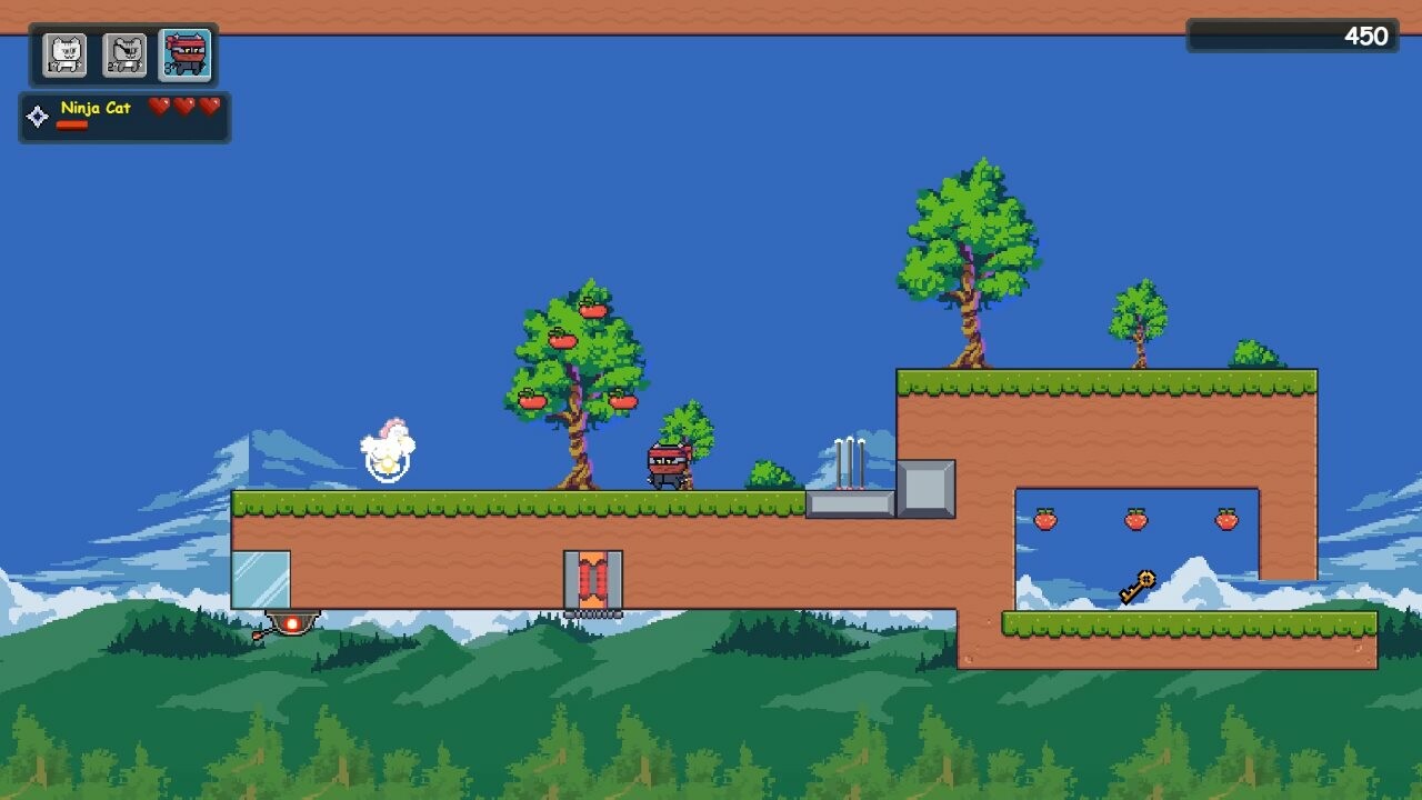 Cool Cats screenshot 2