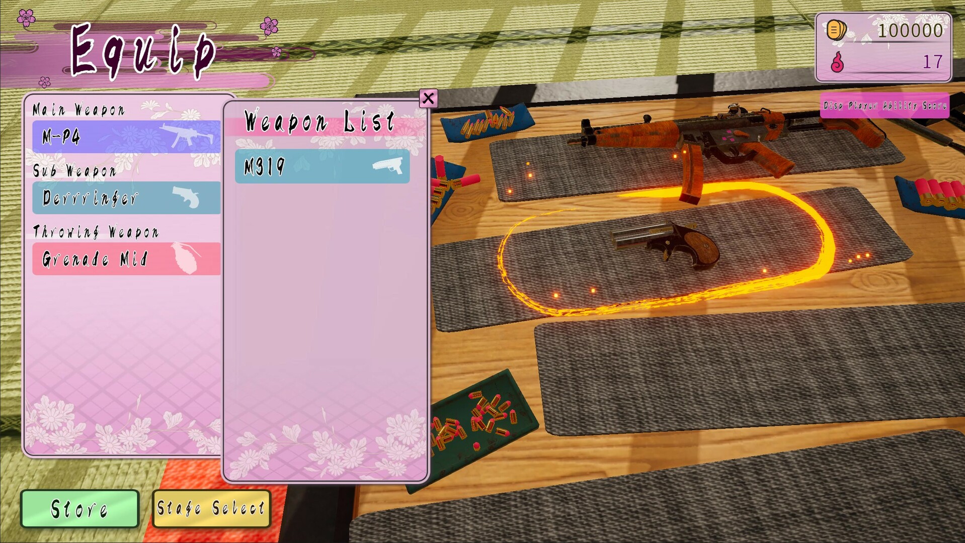 Oedo Trigger!! screenshot 9
