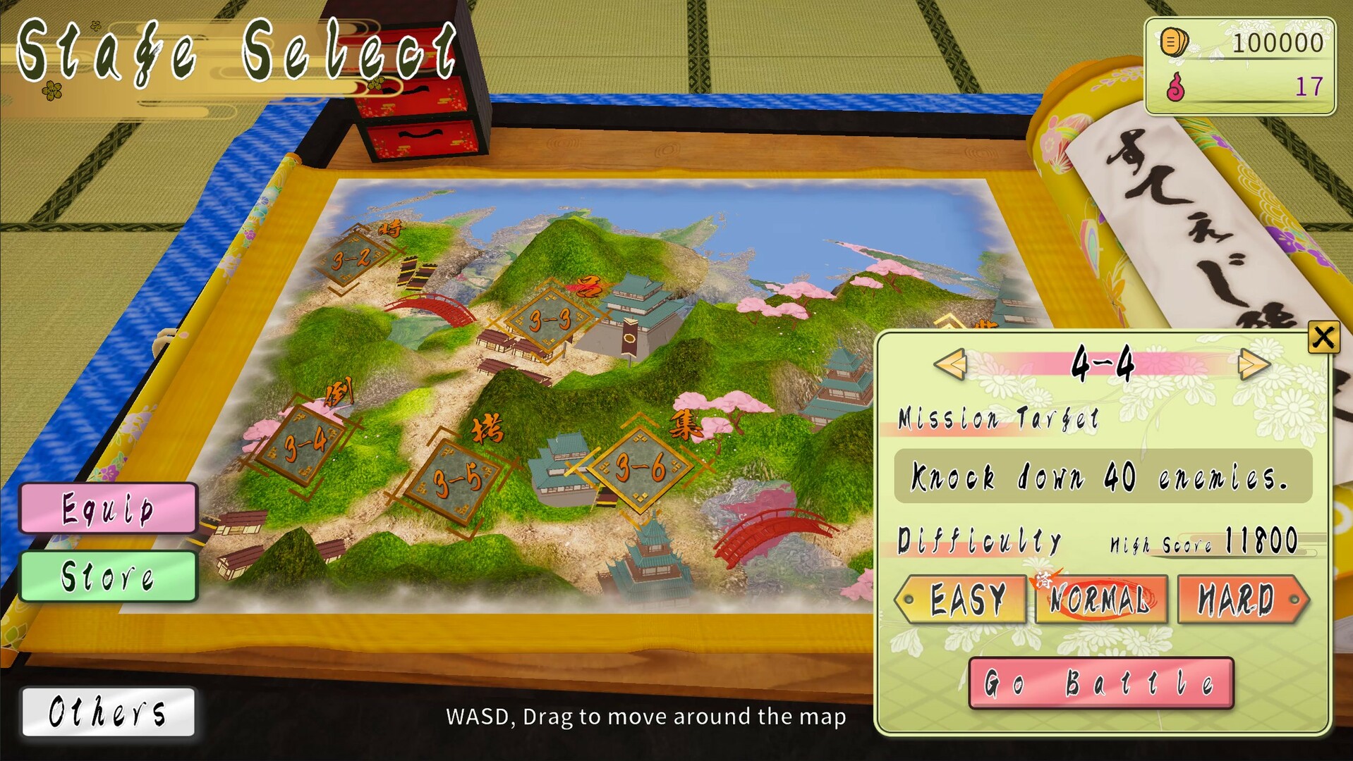 Oedo Trigger!! screenshot 8