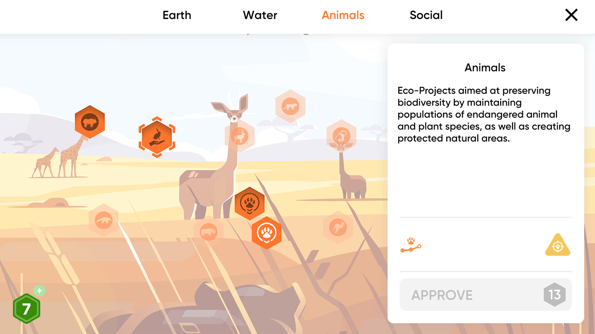 Save the Earth screenshot 2
