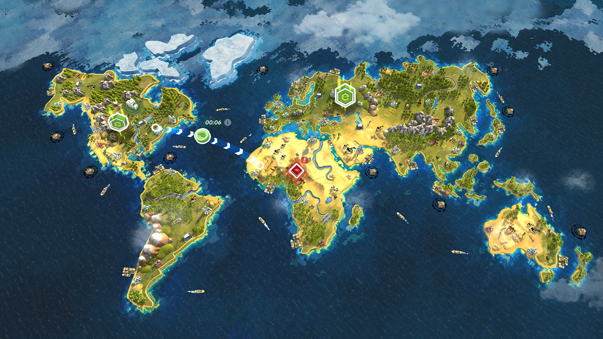 Save the Earth screenshot 3