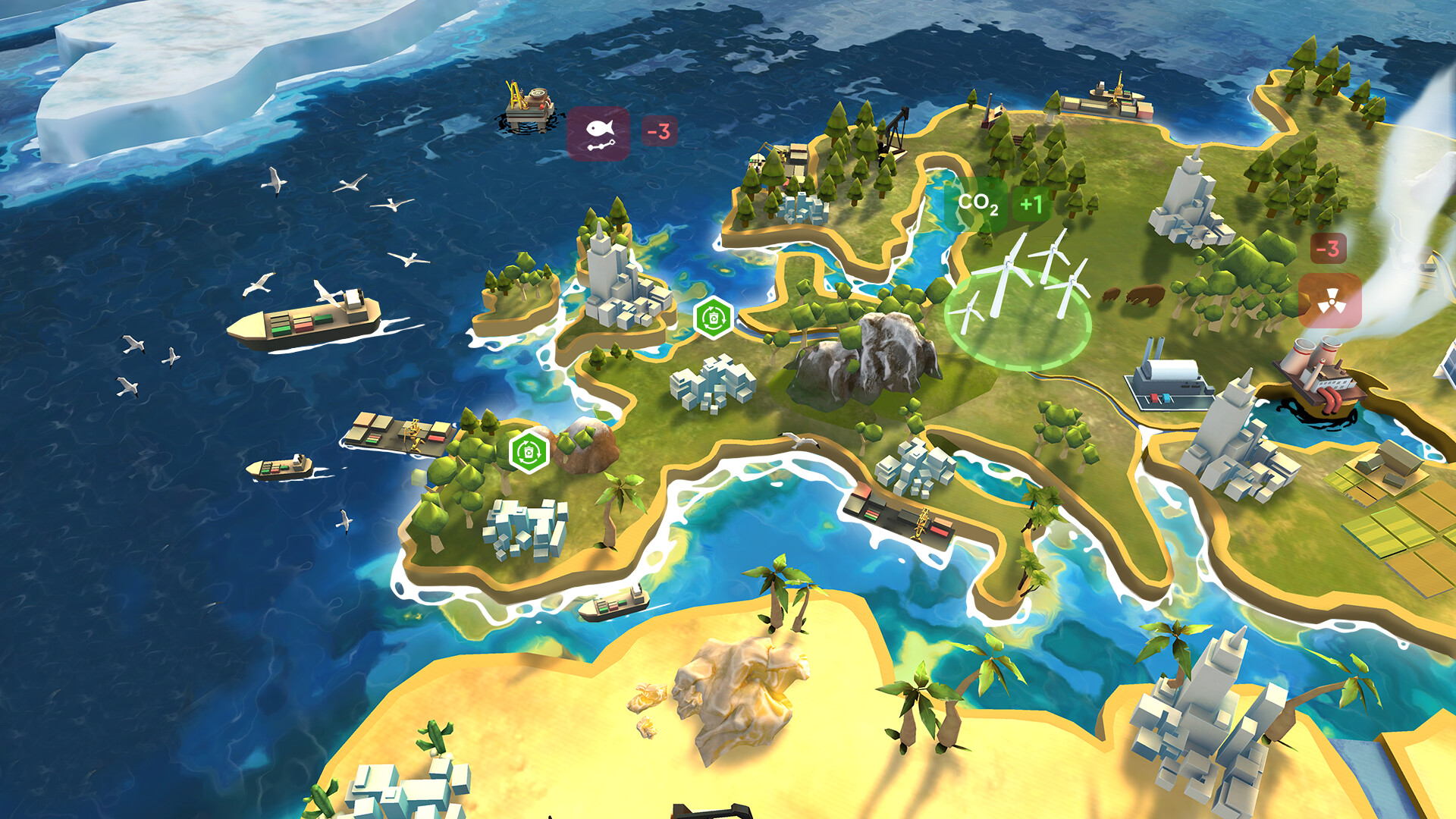 Save the Earth screenshot 6