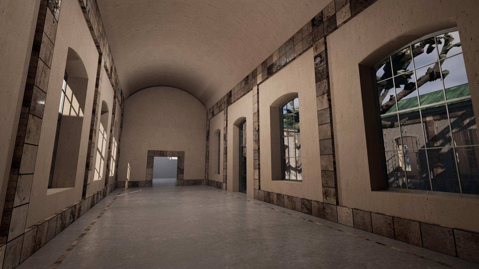 VMVA - Virtual Museum for Virtual Art screenshot 3