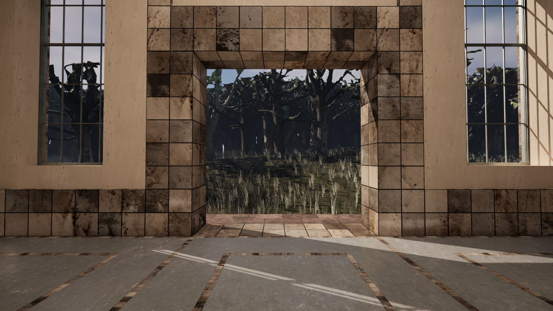 VMVA - Virtual Museum for Virtual Art screenshot 4